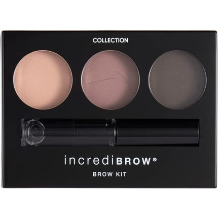 Collection Work The Color Eyebrow Kit Blonde