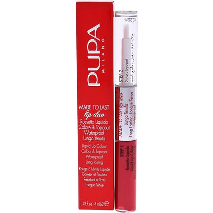 Made To Last Lip Duo Lipstick, 4 ml – Pupa Milano