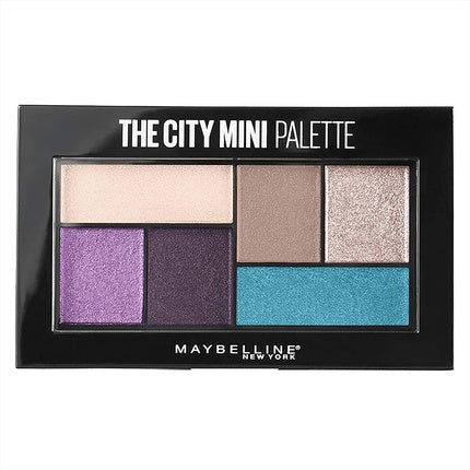Maybelline New York The City Mini Eyeshadow Palette 450 Graffiti Pop