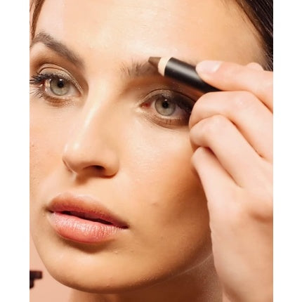 Deborah Milano 24 Hours Brow Fiber Pencil 01 Blonde Eyebrow Pencil with Natural Fibers Waterproof and Durable Fills and Voluminous Eyebrows 0.3g