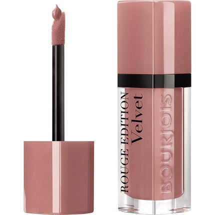 Bourjois Rouge Edition Velvet Matte Finish Lipstick 28 Chocopink