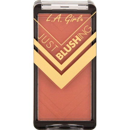 LA GIRL Just Blushing Powder Blush Just Peachy
