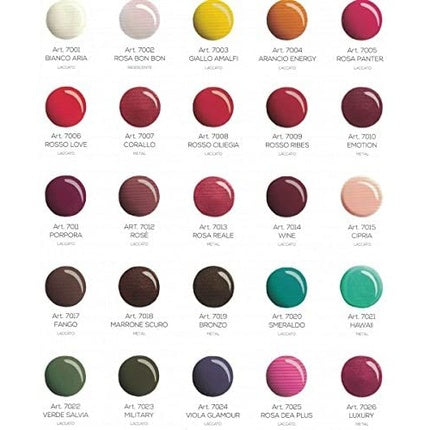 Estrosa Magenta Gel Semi-Permanent Nail Polish 14ml