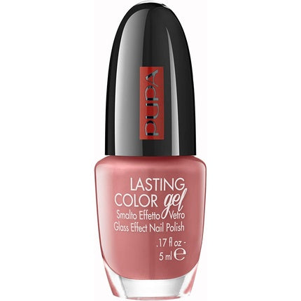Pupa Milano glass effect enamel Lasting Color Gel Dreamy Plumeria 160 6ml