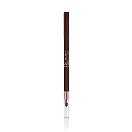 Collistar Professional Eye Pencil Soft Texture Easy to Blend Long Lasting Waterproof 24 Hours with Applicator No. 2 Oak 1.2ml