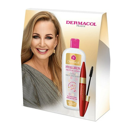 Gift set with Mascara Obsession Hyaluron