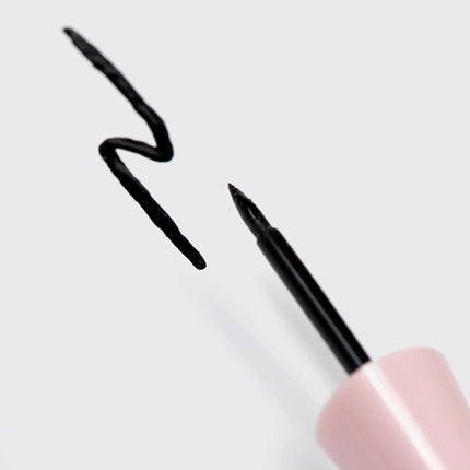 Vivienne Sabo Waterproof Liquid Eyeliner Charbon Black