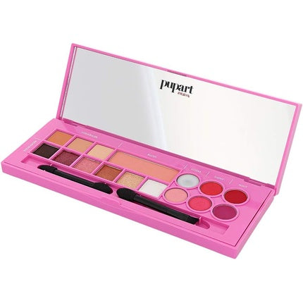 Pupa Pupart S Snappy Hour Kit Makeup Cosmetic Bag 002