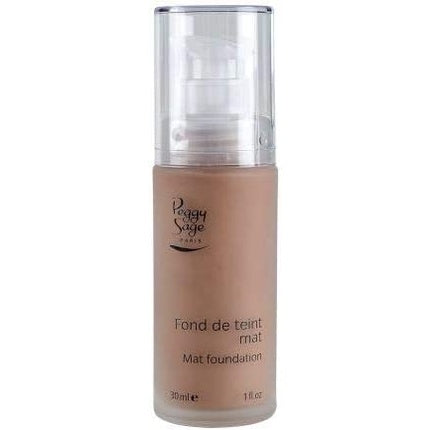 Matte Copper Foundation