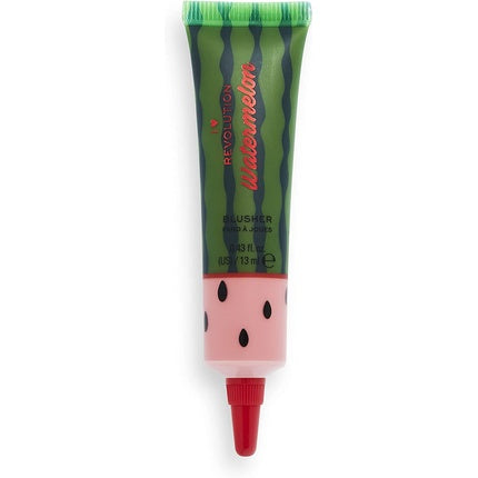 I Heart Revolution Tasty Watermelon Dewy Blusher Tint Juicy 13ml