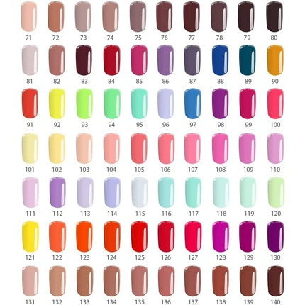 Silcare Flexy Hybrid Gel Nail Polish 18 4.5g