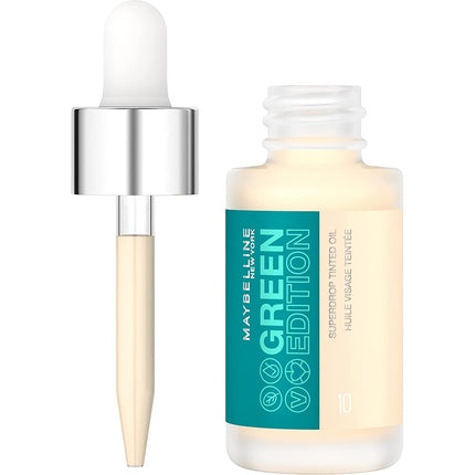 Green Edition Superdrop Tinted Oil Foundation 20ml