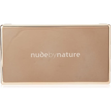 Nude by Nature Natural Definition Brow Palette 02 Brown