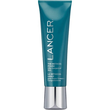 Lancer Skincare The Method Polish for Oily Congested Skin 120g