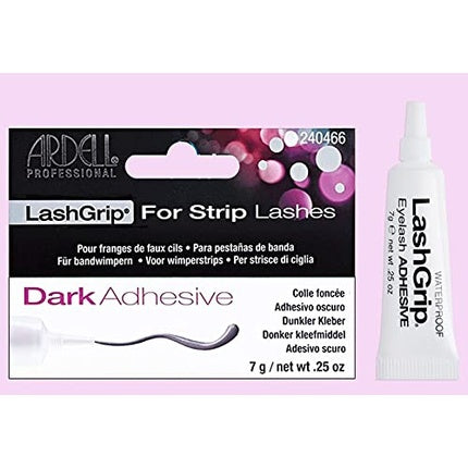 Ardell Lashgrip Adhesive Dark 0.25oz Tube