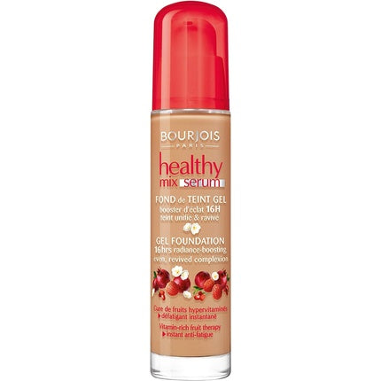 Bourjois Healthy Mix Serum Foundation 56 Light Tan 30ml 1.0 oz