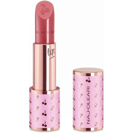 NAJ-OLEARI Creamy Delight Lipstick Makeup for Women 06 Ancient Pink
