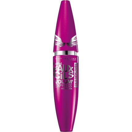 Gemey Maybelline Volum' Express The Falsies Flared Mascara Very Black
