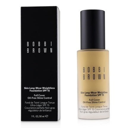 Skin Long-Wear Weightless Foundation SPF 15 W-056/4.5 Warm Natural 30ml