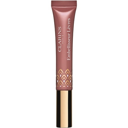 Clarins Natural Lip Perfector 16 Intense Rosebud 12ml