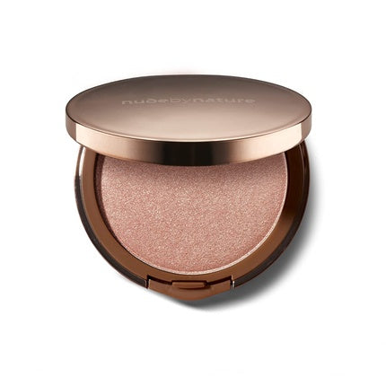 Nude by Nature Sheer Light Pressed Illuminator