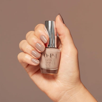 OPI Nail Polish Infinite Shine Long-wear System 2nd Step Your Way Basic Baddie 15ml