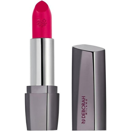 Deborah Milano Red Long Lasting Lipstick 7 Flash Magenta