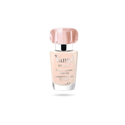 Pupa Vamp! Scented Gel Effect Nail Polish 126 True Nude