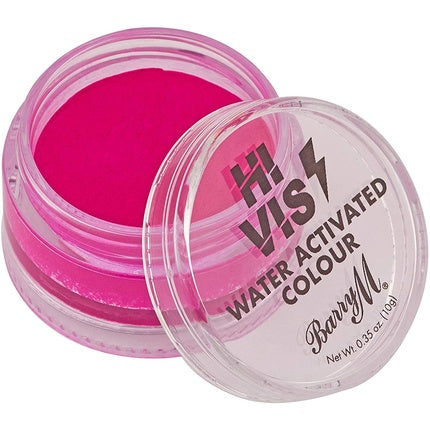 Barry M Hi Vis Water激活的彩色眼影10ml