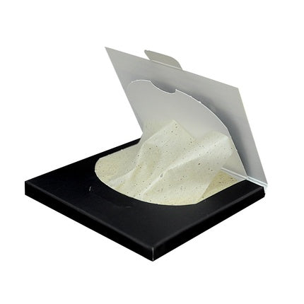 Beauty Made Easy Green Tea Oil Blotting Papers