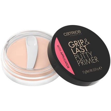 Catrice Grip & Last Putty Primer with Applicator Non-comedogenic Vegan