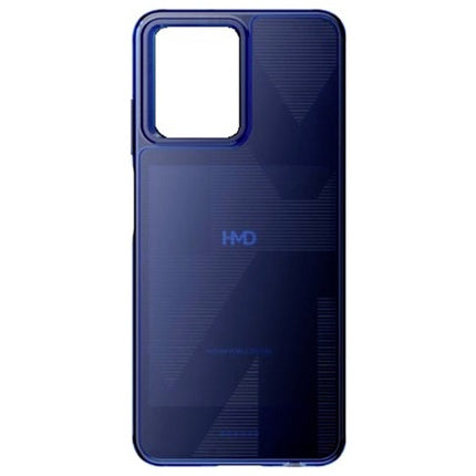 Hmd Fusion Casual Outfit Backcover Blue 8p00000322