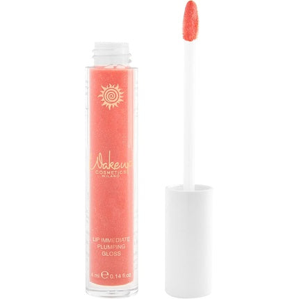 Wakeup Cosmetics Milano Immediate Plumping Gloss with Hyaluronic Acid Moira Moira 1 Count