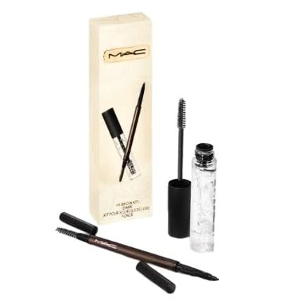 MAC Hi-Brow Kit Dark Limited Edition
