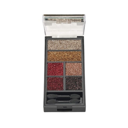 Hard Candy Glitteratzi Glitter Palette Electric Sunset #1439