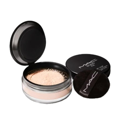 MAC Studio Fix Pro Set + Blur Weightless Loose Powder Light 0.22oz 6.5g