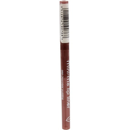Miss Sporty Mini Me Twist L/Liner Choc