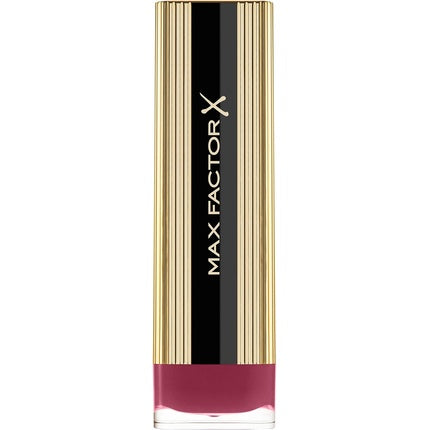 Max Factor Colour Elixir Lipstick with Vitamin E Shade Raisin 105