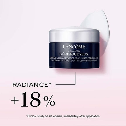 Lancome Dual Finish Multi-Tasking Powder and Foundation 220 Buff 2 (C)