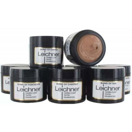 Leichner Camera Clear Tinted Foundation Professional Camera Clear Finish 30ml