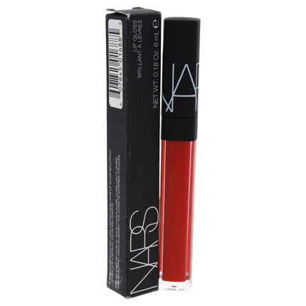 NARS Lip Gloss Eternal Red 0.18 Ounce