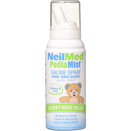 Sinurinse Nasamist Paed Spray 75ml