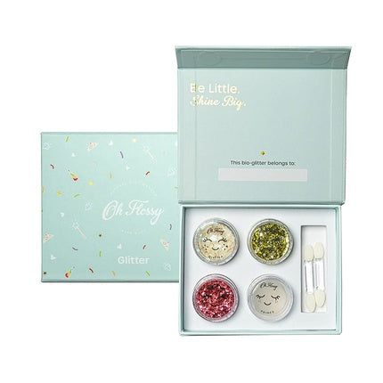 Oh Flossy Sparkly Glitter Set - Fl137970