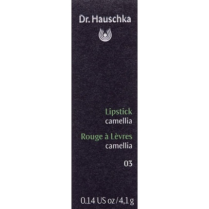 Dr. Hauschka Lipstick 03 Camellia 4.1g