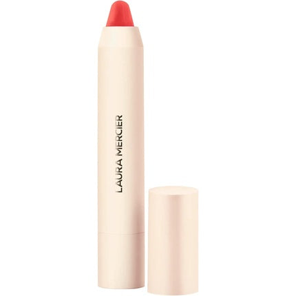 Laura Mercier Petal Soft Lipstick Crayon Adele Bright Warm Coral 0.06oz