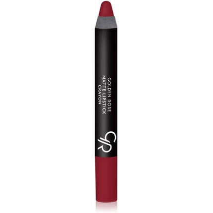 GOLDEN ROSE Matte Lipstick Crayon 04