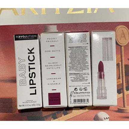 Makeup Revolution Baby Lipstick Express