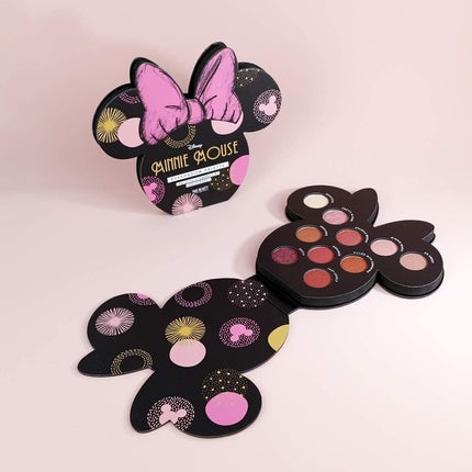 Mad Beauty Minnie Magic Eye Shadow Palette 0.105kg DMMP-6