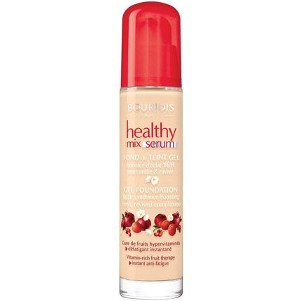Bourjois Healthy Mix Serum Gel Foundation 51 Light Vanilla 30ml