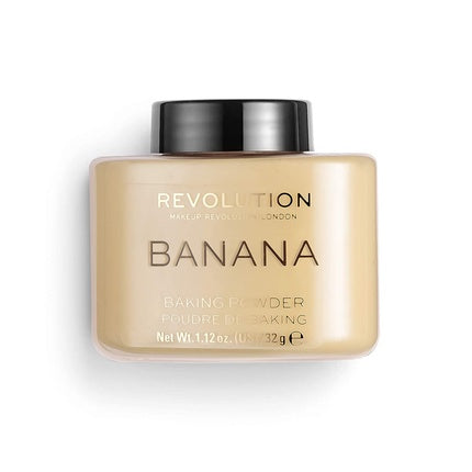 Makeup Revolution Banana Setting Powder 32g